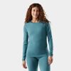 Intraknit All-Season Merino Base Crew - Thermounterwäsche - Damen
