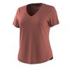 Active Ultralite V-Neck Short Sleeve - Merinoshirt - Damen