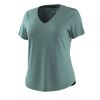 Active Ultralite V-Neck Short Sleeve - T-shirt en laine mérinos femme