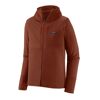 R1 Thermal Full-Zip Hoody - Pánská fleesová mikina