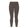 NB Sleek Pocket High Rise Legging 27" - Hardlooplegging - Dames