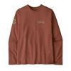 LW Unity Fitz Roy Wildrise Crew - T-shirt - Herr