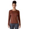 Cap MW Crew - Maglietta termica - Donna