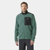 Daybreaker Block Fleece Jacket - Fleecejakke - Herrer