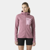 Versalite Hooded Jacket - Fleecetakki - Naiset