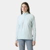 Daybreaker 1/2 Zip Fleece - Polar mulher