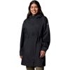 Weekend Adventure II Long Shell - Chaqueta impermeable - Mujer