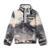 Helvetia II Printed Half Snap Fleece - Fleecejakke - Barn