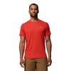 Zero Rules Light SS Crew - T-shirt - Herrer