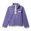 Helvetia II Half Snap Fleece - Polaire enfant
