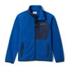 Fast Trek V Full Zip Jacket - Fleecevest - Kinderen