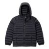 Powder Pass Hooded Jacket - Chaqueta de fibra sintética - Niños