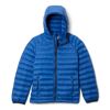 Powder Pass Hooded Jacket - Kurtka dzieci