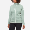 Fusion Grid Jacket - Dámská fleesová mikina