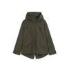 Retroblooma Hooded Parka Fishtail MTD - Parka femme