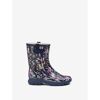 Alya Print - Gummistiefel - Damen