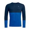 185 Rock'N'Wool Long Sleeve - Thermounterwäsche - Herren