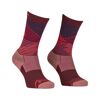 All Mountain Mid Socks - Merinovillasukat - Naiset