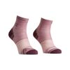 Alpine Light Quarter Socks - Chaussettes en laine mérinos femme