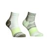 Alpine Quarter Socks - Merinostrumpor - Damer