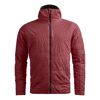 Swisswool Piz Duan Jacket - Doudoune en laine mérinos homme