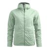 Swisswool Piz Duan Jacket - Chaqueta de plumón de lana merino - Mujer