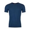 120 Cool Tec Clean TS - Camiseta lana merino - Hombre