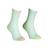 MTB Mid Light Socks - Pyöräilysukat - Naiset