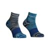 Alpine Quarter Socks - Merino socks - Men's