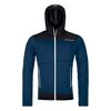 Fleece Light Hoody - Merino Fleecejakke - Herrer