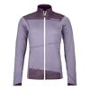Fleece Light Jacket - Polaire en laine mérinos femme