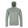 Fleece Light Hoody - Polaire en laine mérinos homme