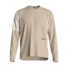 Sequence Free Jersey LS - Merinoshirt - Herren