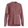 Sequence Free Jersey LS - Koszulka z wełny Merino® damska