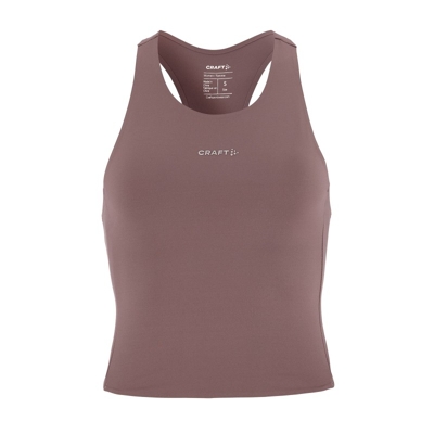 Craft - Hypervent Cropped Pocket Singlet - Débardeur femme