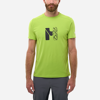 Kamet Map Ts Ss M - Camiseta - Hombre