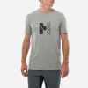 Kamet Map Ts Ss M - T-shirt homme