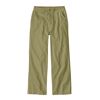 Women's Point Reyes Canvas Wide Leg Pants - Byxa - Dam