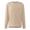 Word LS Tee - T-Shirt - Herren