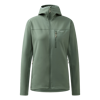 Rosson Mid Hood - Fleecejakke - Damer