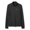 Sonic LS Zip - Base layer - Women's