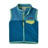 Baby Micro D Snap-T Vest - Fleeceliivi - Lasten