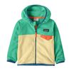 Baby Micro D Snap-T Jkt - Fleecejakke Børn
