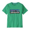 K's P-6 Logo T-Shirt - T-paita - Lasten