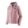 Down Sweater Hoody - Giacca in piumino - Donna