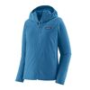 W's R1 CrossStrata Hoody - Softshelljakke - Damer