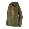 W's Houdini Rock Jkt - Casaco impermeável mulher