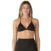 Women's Cross Shore Triangle Top - Haut de bikini femme