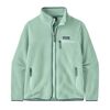 Retro Pile Jacket - Polar mulher
