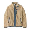 Retro Pile Jkt - Fleecevest - Heren
